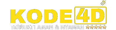LOGO KODE4D SITUS RESMI